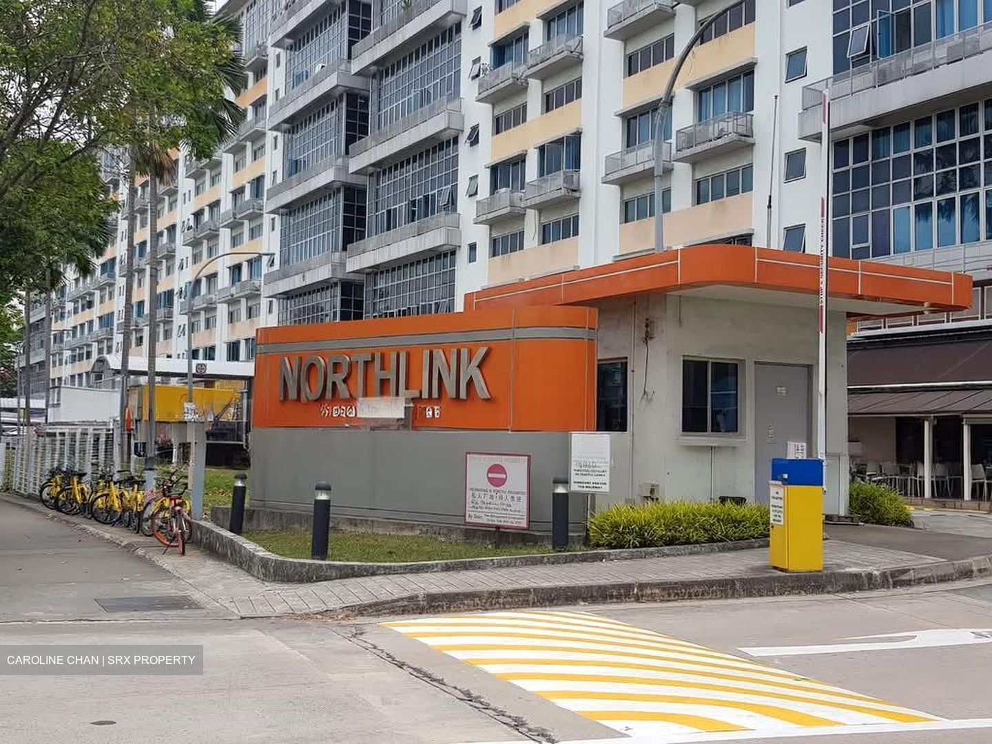 North Link Building (D27), Factory #575418861